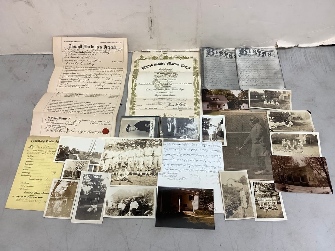 Vintage ephemera(photographs and more): Vintage ephemera(photographs and more)