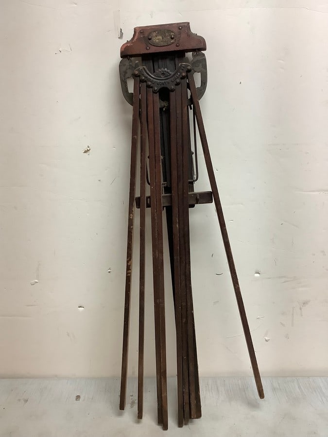 Early 1900's Perfection Clothes Dryer (El Hopkins) (1 of 1)