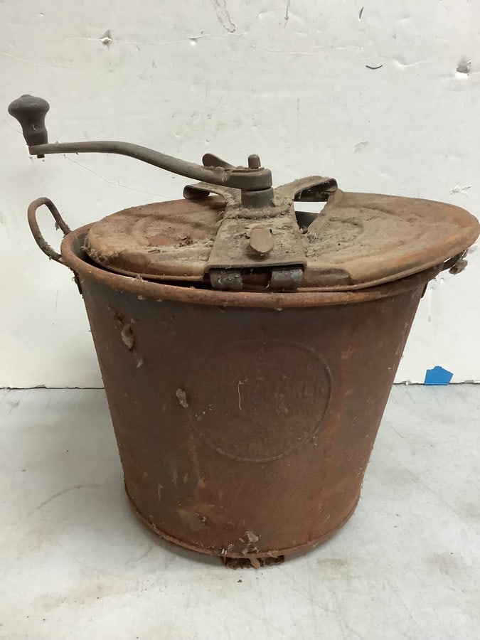 Primitive Antique Universal Bread Maker (13.5in Tall) (1 of 1)