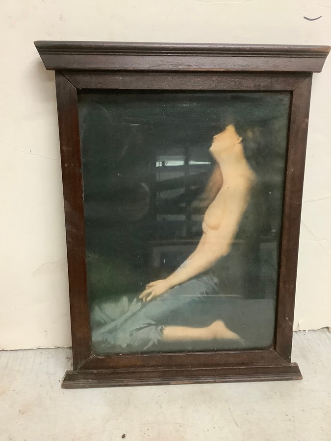 Framed artwork(11.5in.x14.5in.) (1 of 1)