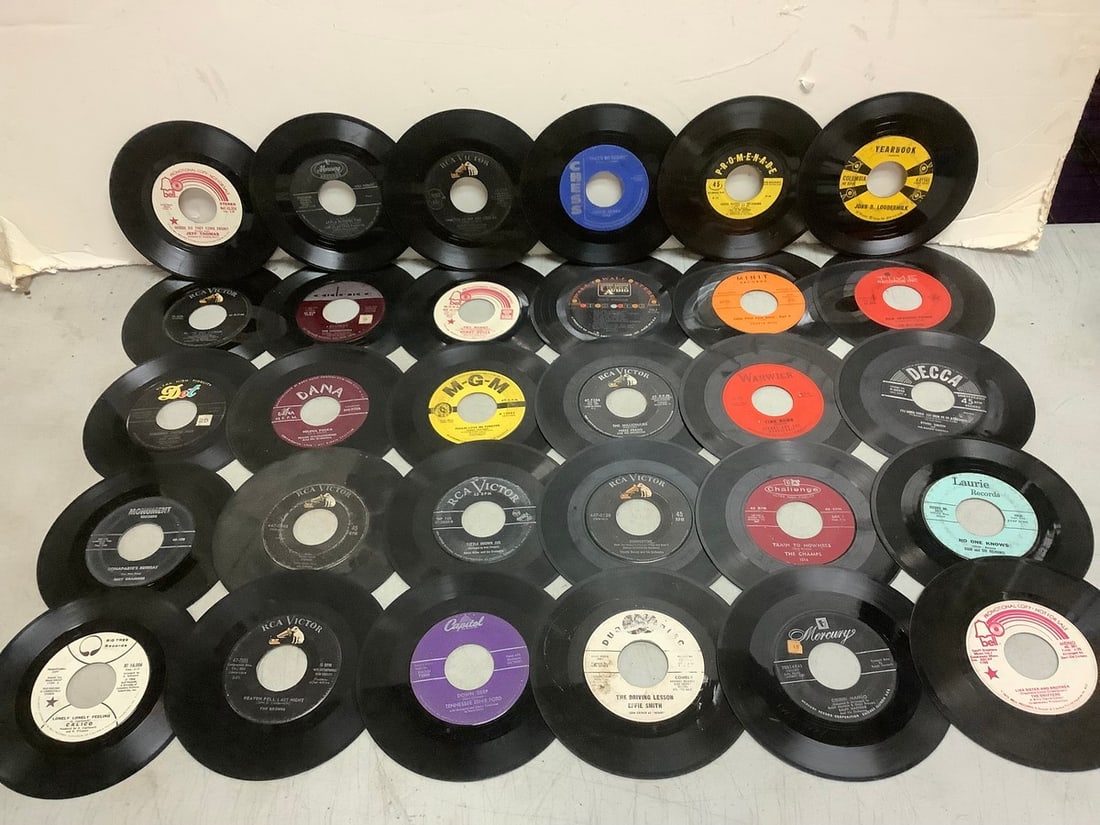Vintage records(Dion and The Belmonts, Ethel Smith, and more): Vintage records(Dion and The Belmonts, Ethel Smith, and more)