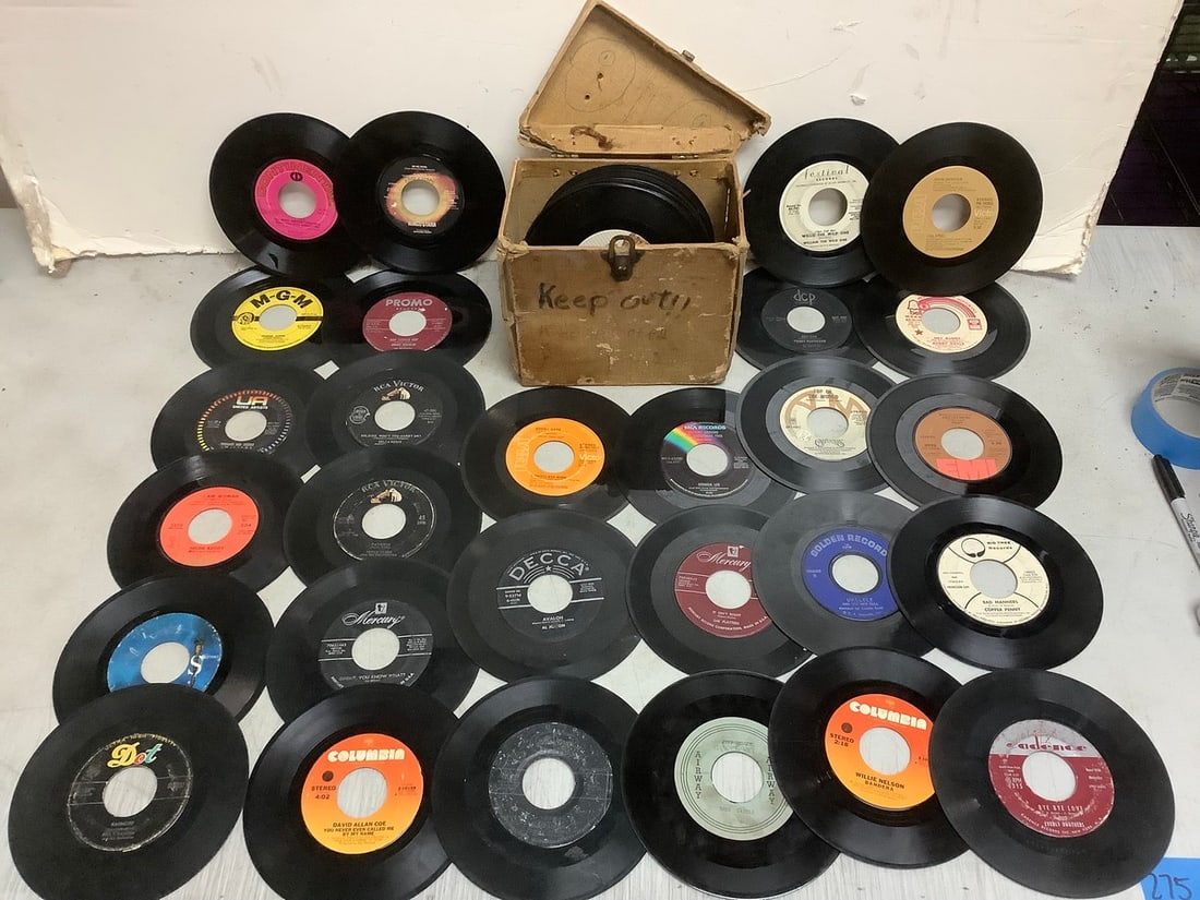 Vintage records(Helen Reddy, Brenda Lee, Teddy Randazzo, and more): Vintage records(Helen Reddy, Brenda Lee, Teddy Randazzo, and more)