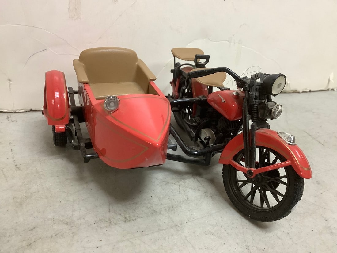 Harley Davidson Collectible Side Car (1 of 1)