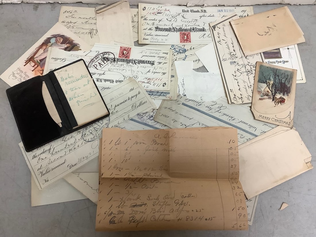 Vintage Ephemera: Vintage Ephemera