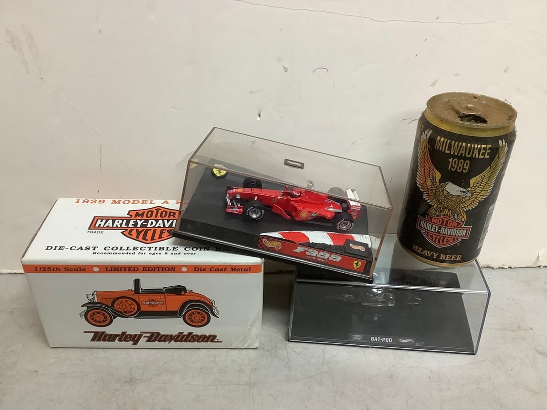 Harley Davidson collectibles and more: Harley Davidson collectibles and more