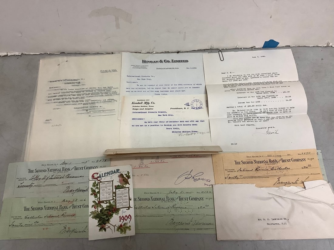 Ephemera(vintage checks and more): Ephemera(vintage checks and more)