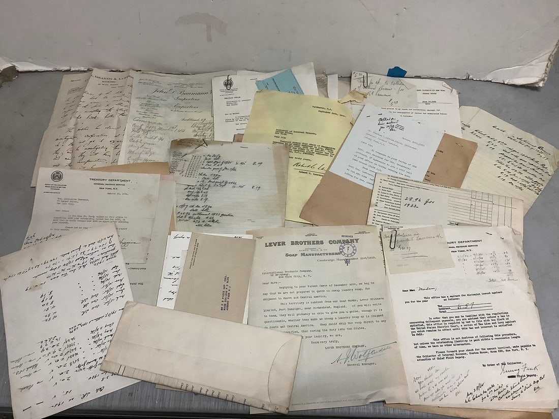 Ephemera(various paperwork): Ephemera(various paperwork)
