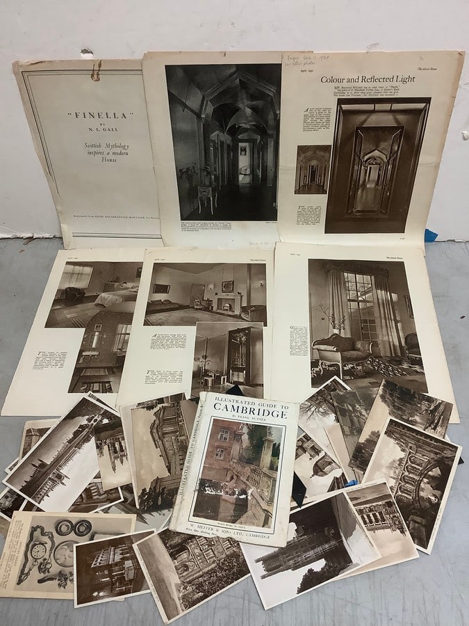 Vintage postcards and art prints: Vintage postcards and art prints
