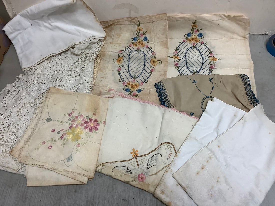 Handmade hand embroidered textiles: Handmade hand embroidered textiles