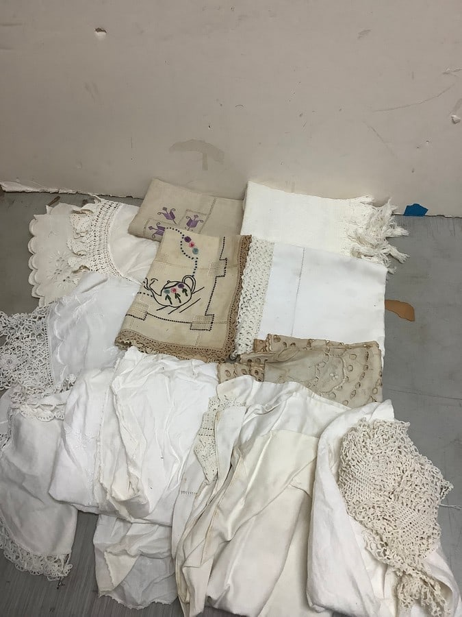 Handmade hand embroidered textiles: Handmade hand embroidered textiles
