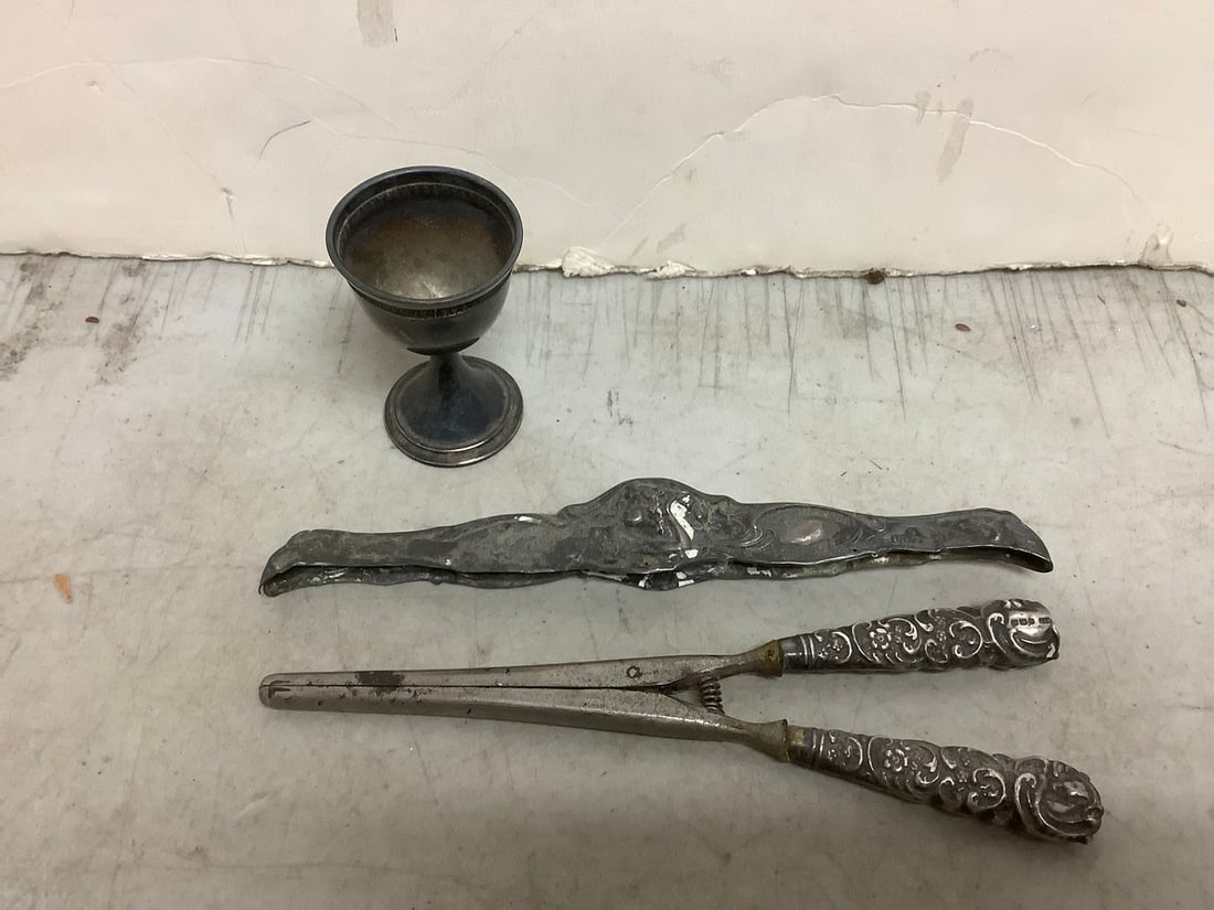 Sterling goblet and more (1 of 1)