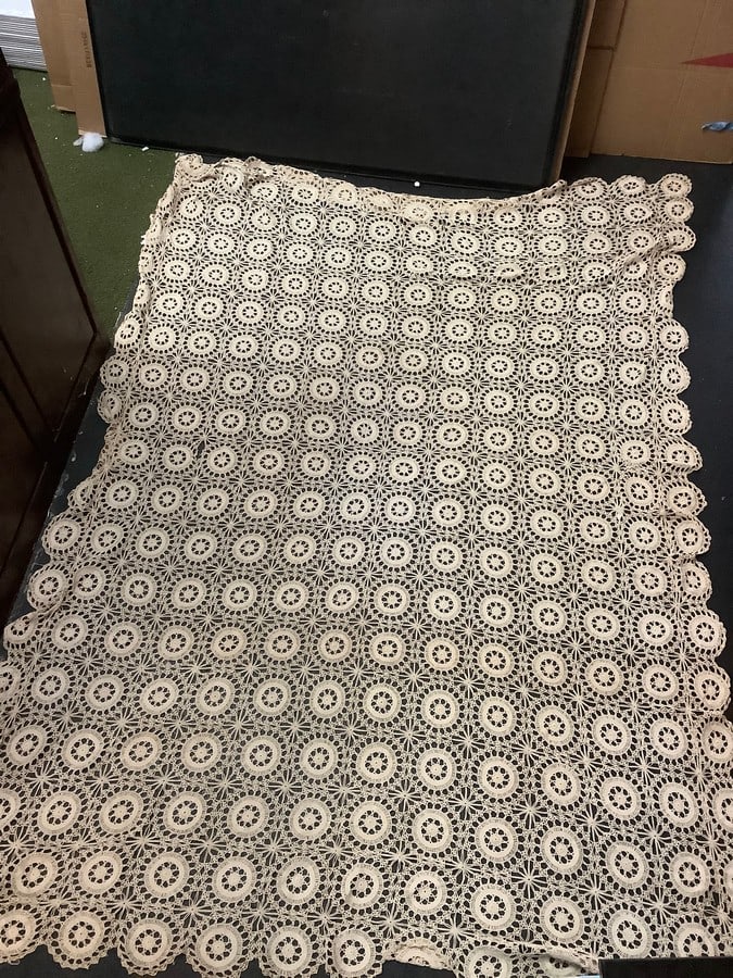 Linen blanket(54in.x76in.): Linen blanket(54in.x76in.)
