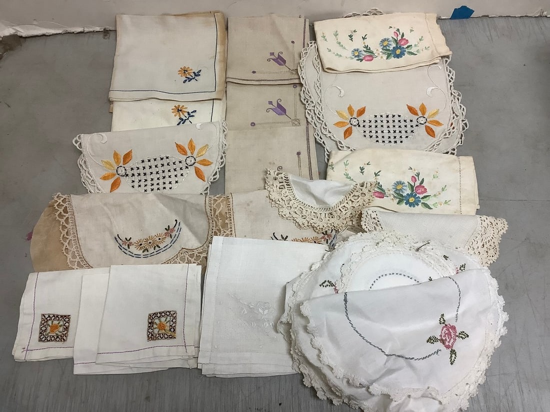 Handmade hand embroidered textiles: Handmade hand embroidered textiles