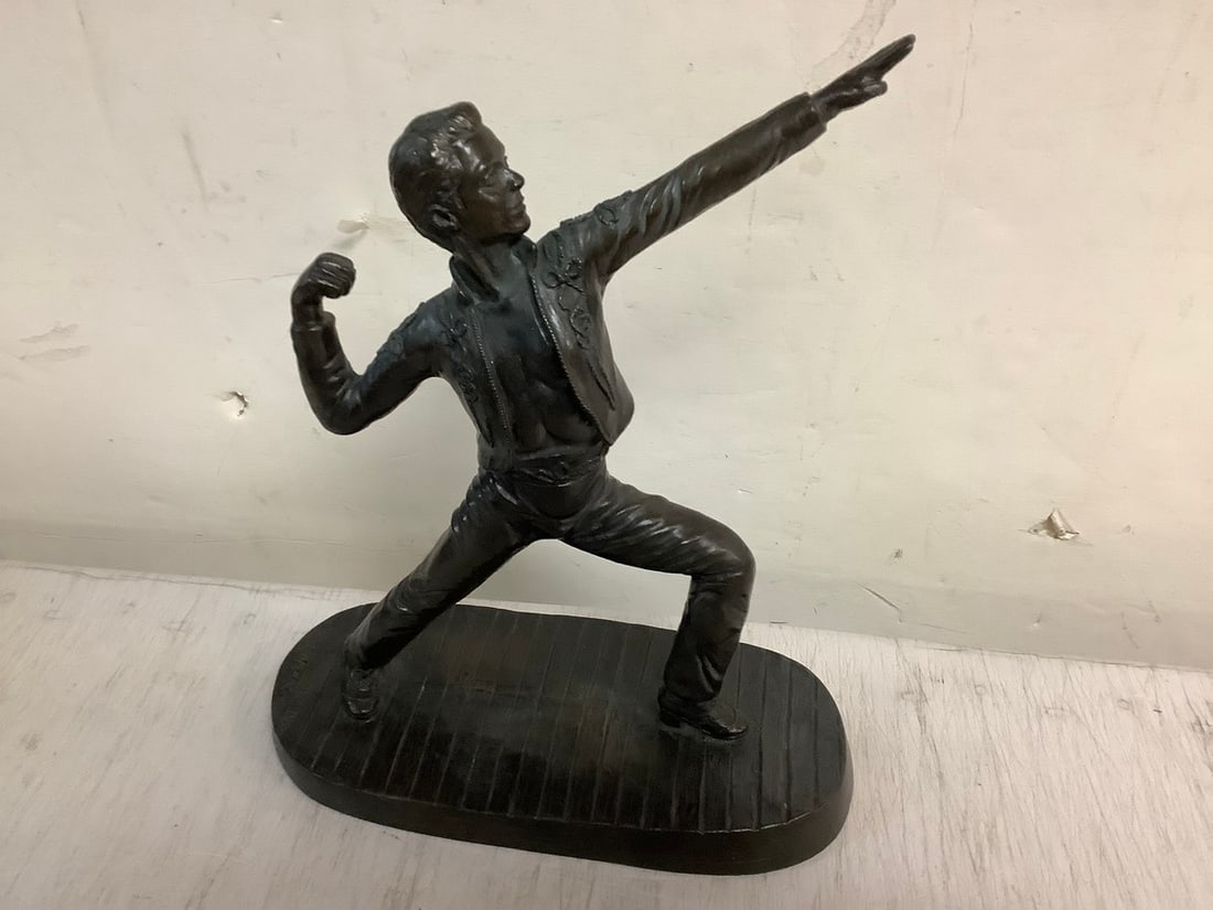 Signed Decorative Statue - Guaranteed Irish (12in Tall) (1 of 1)