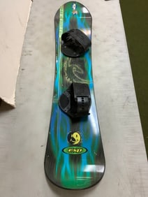 Freeride 130 Snowboard (51in Long)