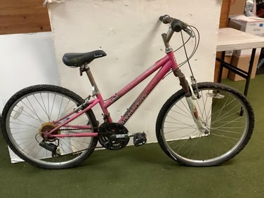 Diamond back bike(40.5in.tall, 65in.long)