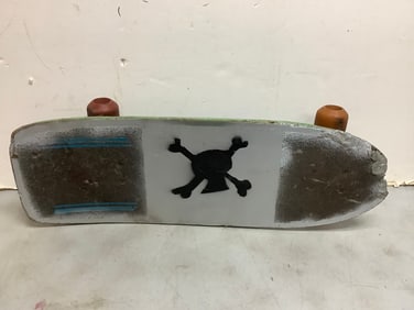 Skateboard(29in.long)