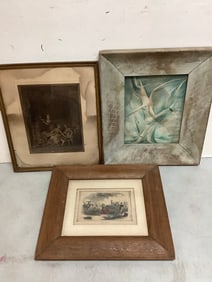 Framed artwork(various sizes)