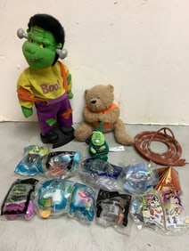 Vintage Happy Meal toys, dolls, and more