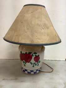 Decorative lamp(22.5in.tall)
