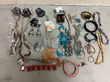 Contemporary Wearable Jewelry (Bracelets, Necklaces, Earrings, and more)