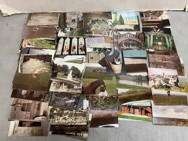 Vintage Photographic Prints