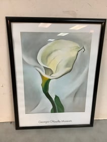 Georgia O'Keefe Art Print (19inx25in)