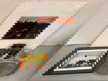 Twin Lights Signed Photo, Bicentennial Plate, Framed Artwork and more (Largest - 16inx20in)