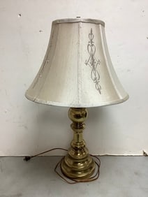 Decorative Lamp (28.5in Tall)