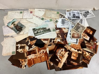 Vintage Postcards and Photographs