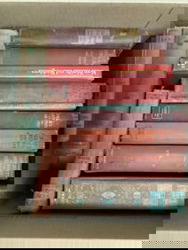 Vintage Books (My Name Rose, The Indian Drum, Worlds Greatest Literature and more)