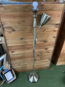 Decorative Floor Lamp (69in Tall)