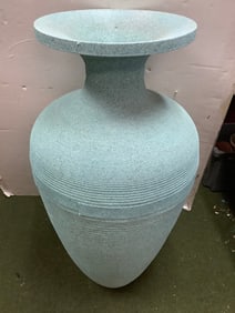 3D Printed Art Vase (41in Tall)