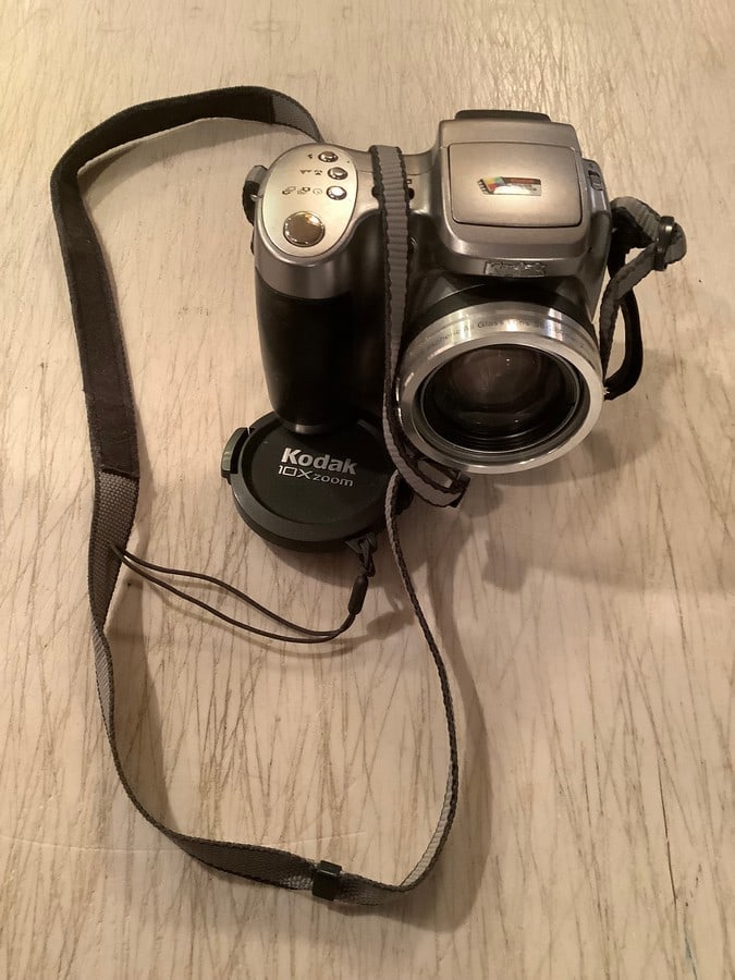 Kodak 10x zoom camera(working condition): Kodak 10x zoom camera(working condition)