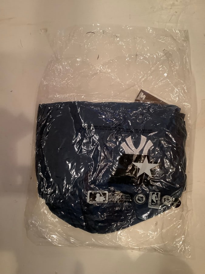 Vintage New York Yankees Starter shorts(Large, with tag) (1 of 1)