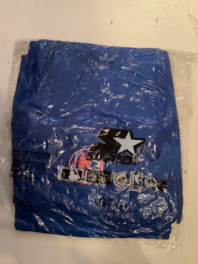 Vintage New York Mets Starter shorts(Large,new with tag) (1 of 1)