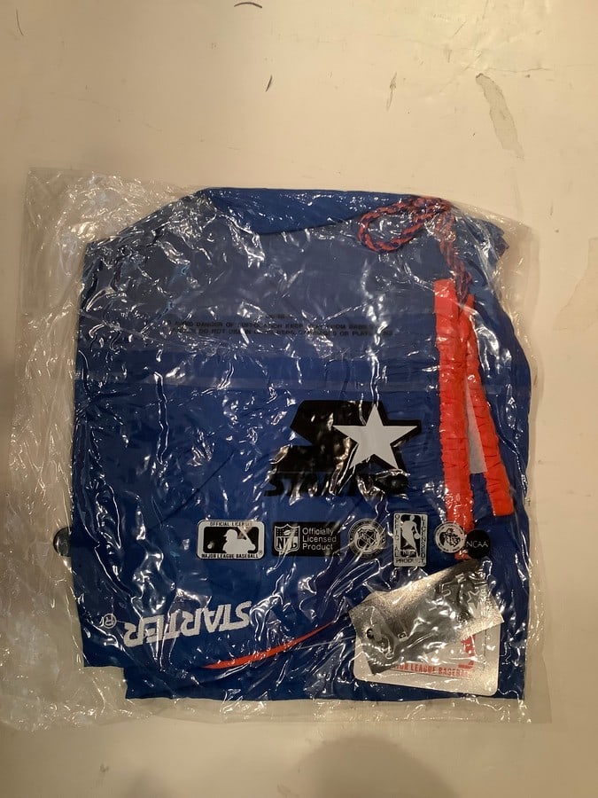 Vintage New York Mets Starter shorts(Medium,new with tag) (1 of 1)