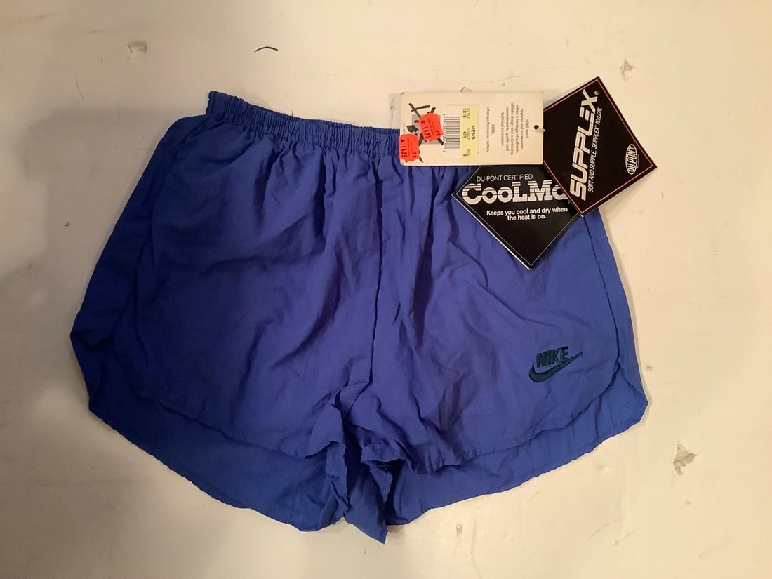 Vintage men's Nike workout shorts(Small, with tag): Vintage men's Nike workout shorts(Small, with tag)