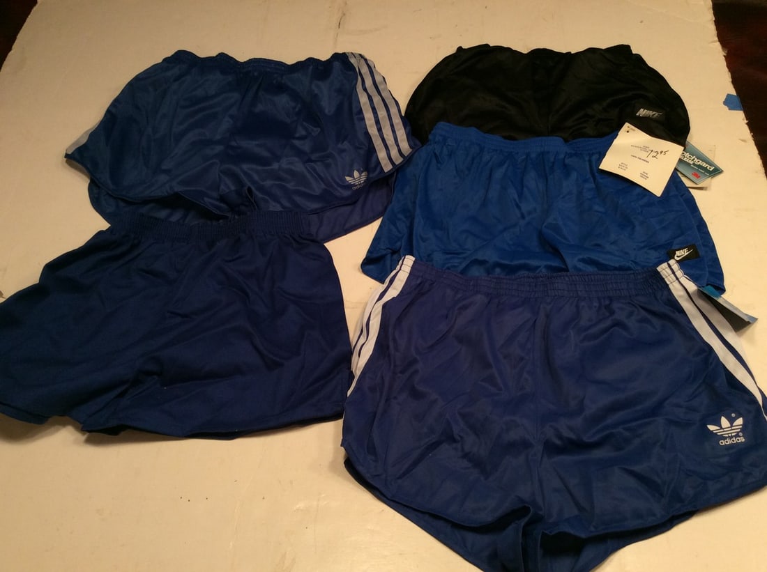 Vintage 1980's workout clothing(Nike, Adidas, Venus-various sizes): Vintage 1980's workout clothing(Nike, Adidas, Venus-various sizes)