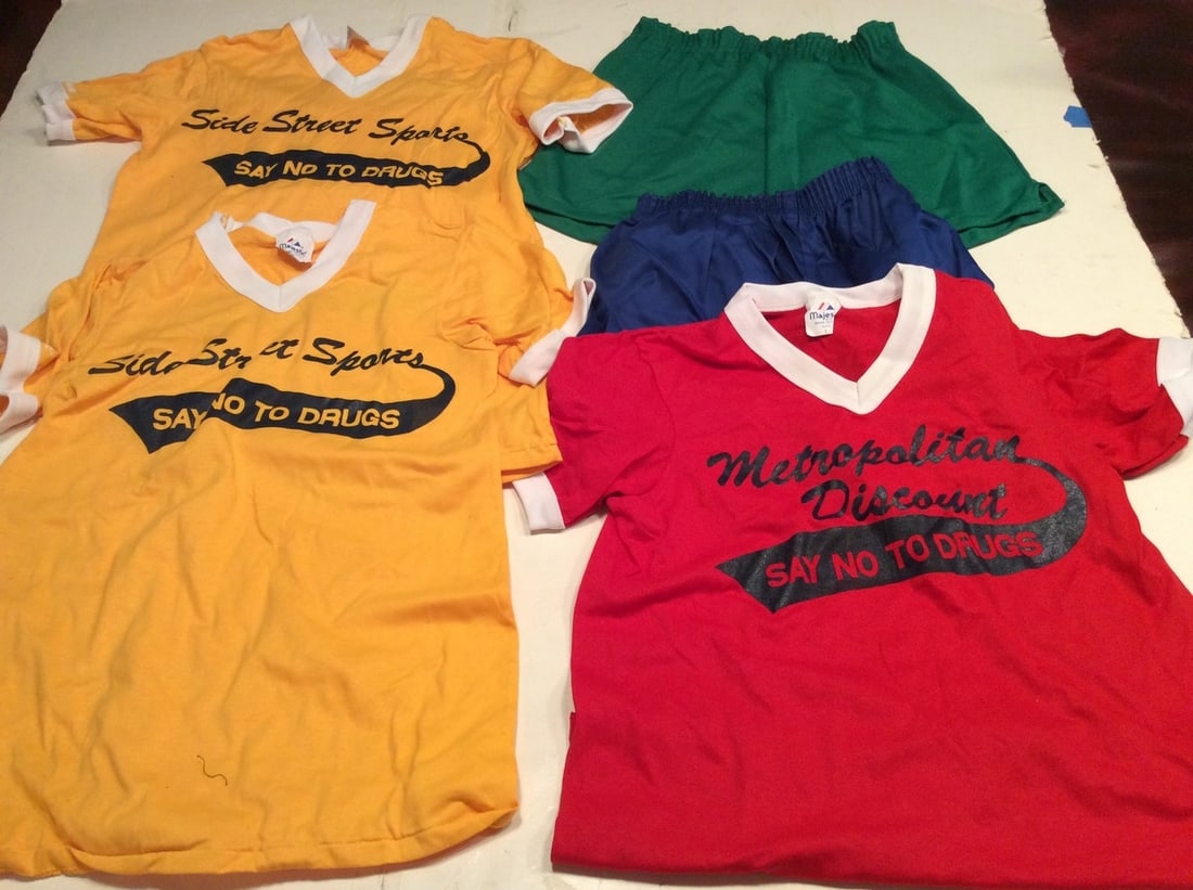 Vintage 1980's workout clothing(Majestic, Venus-various sizes): Vintage 1980's workout clothing(Majestic, Venus-various sizes)