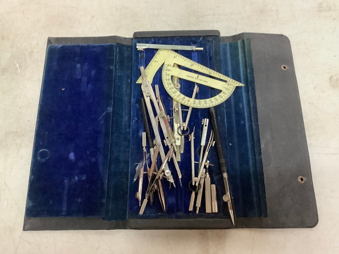 Machinist compass kit (1 of 1)