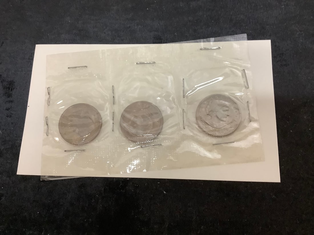 1979 Susan B. Anthony coin set (1 of 1)