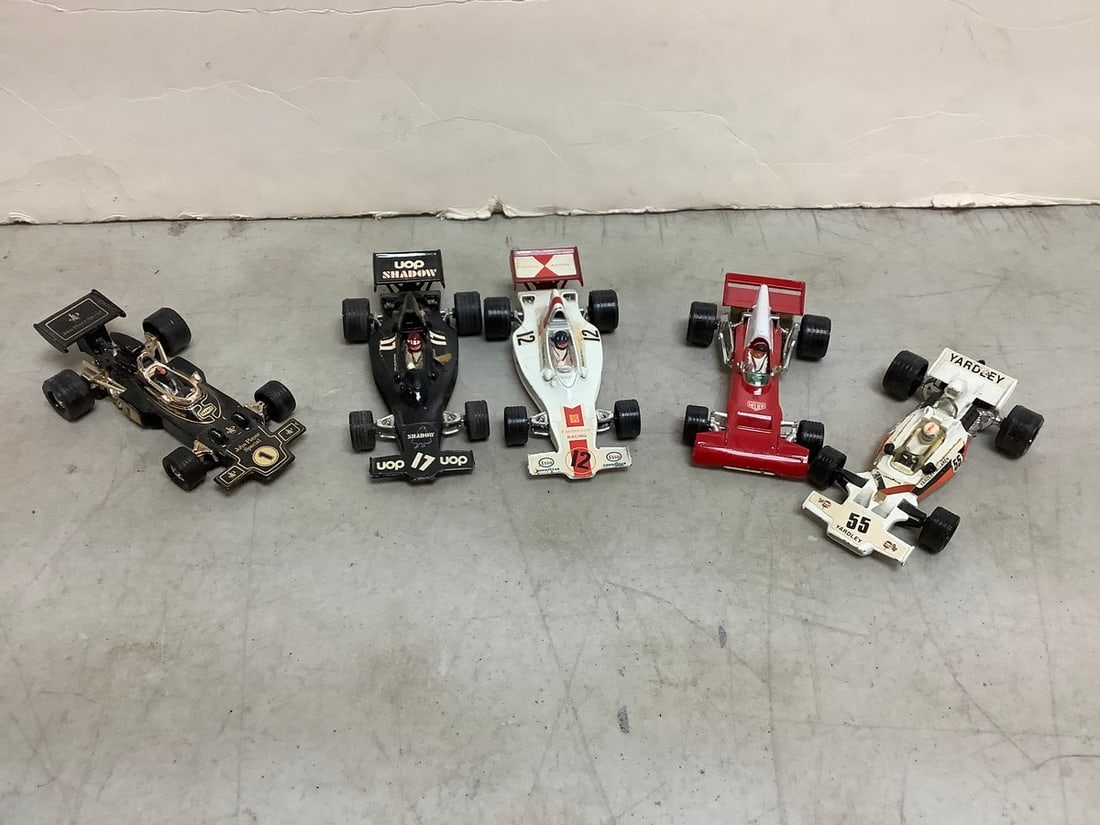 Corgi Indy cars: Corgi Indy cars