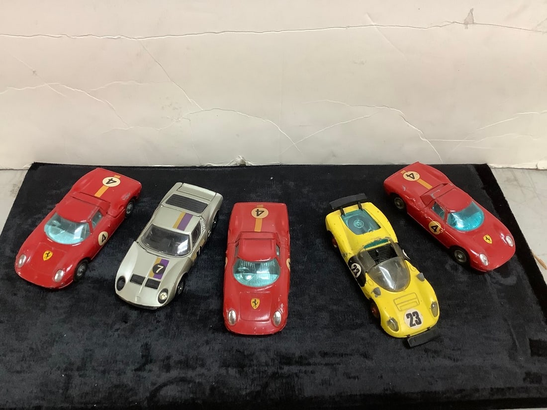 Corgi Lemans series collectibles: Corgi Lemans series collectibles