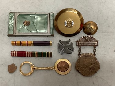 Vintage pins and more