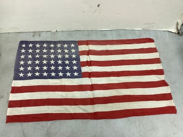 48 star flag(16in.x28in.)