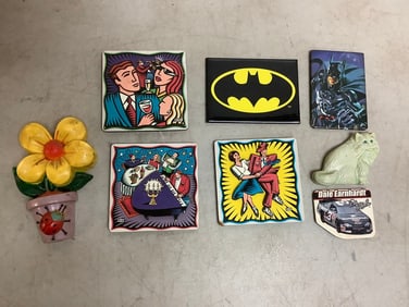 Various Magnets