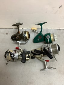Vintage Fishing Reels