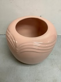 Vintage McCoy Art Deco Vase Planter (8.5inx10in)