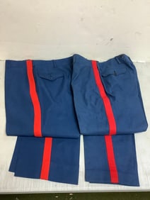 Vintage Military Pants (No Size Available)